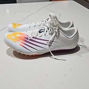 New balance track and field spikes